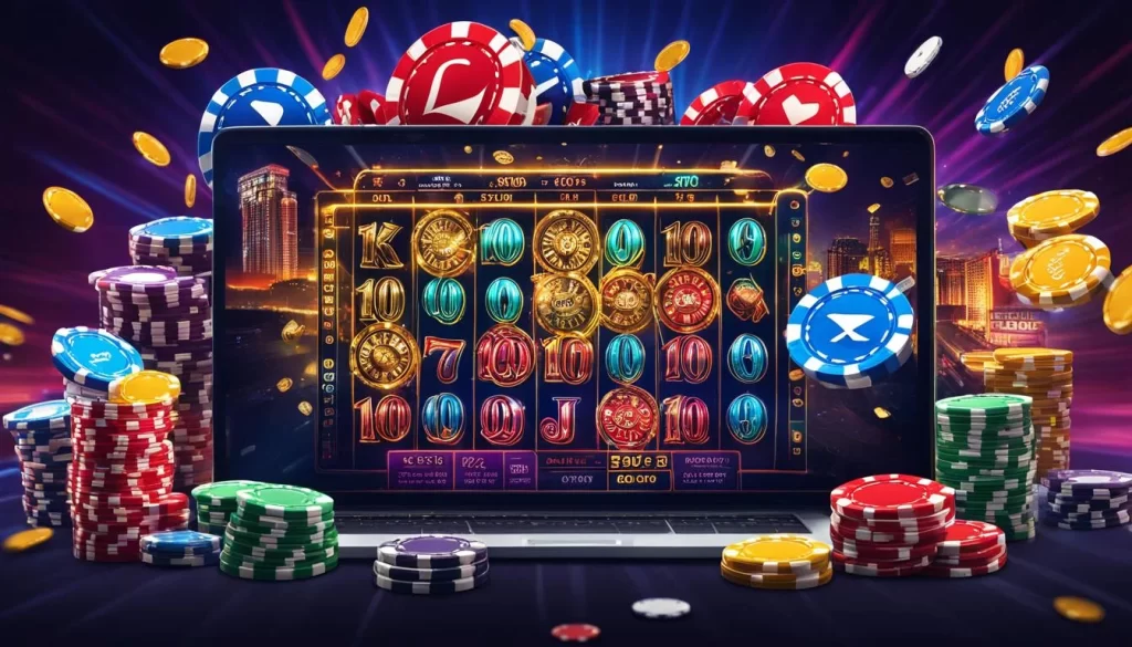 Giao diện ứng dụng ab77 app trên điện thoại, thể hiện sự an toàn và chuyên nghiệp của nền tảng cá cược trực tuyến